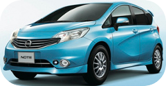 日産ノート